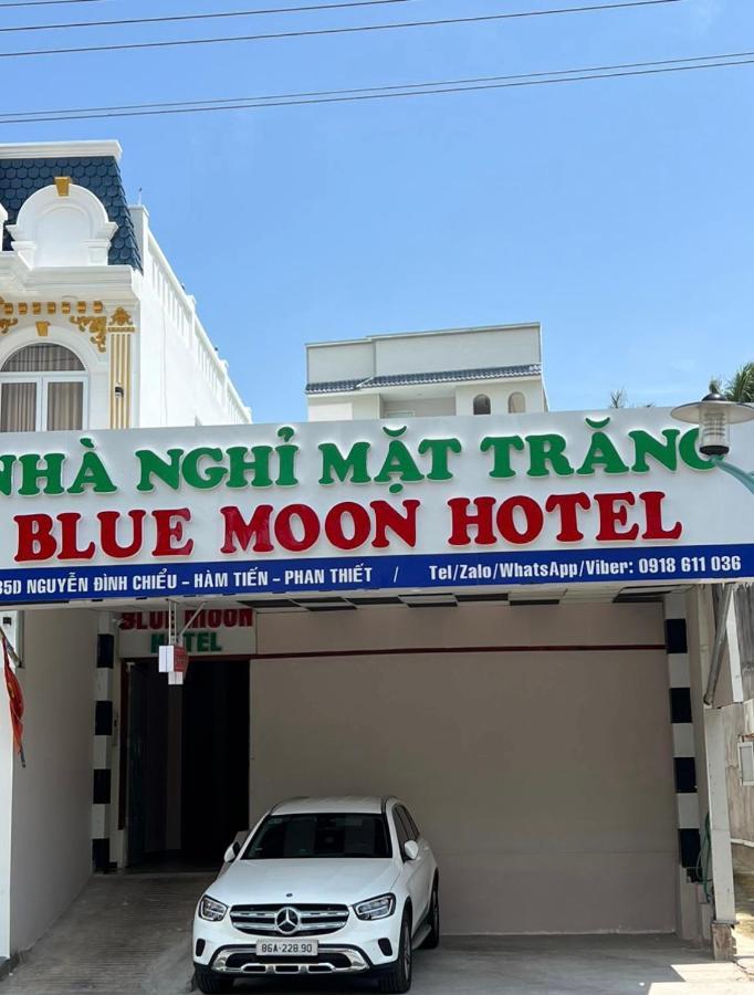 Blue Moon Hotel Mui Ne Zewnętrze zdjęcie